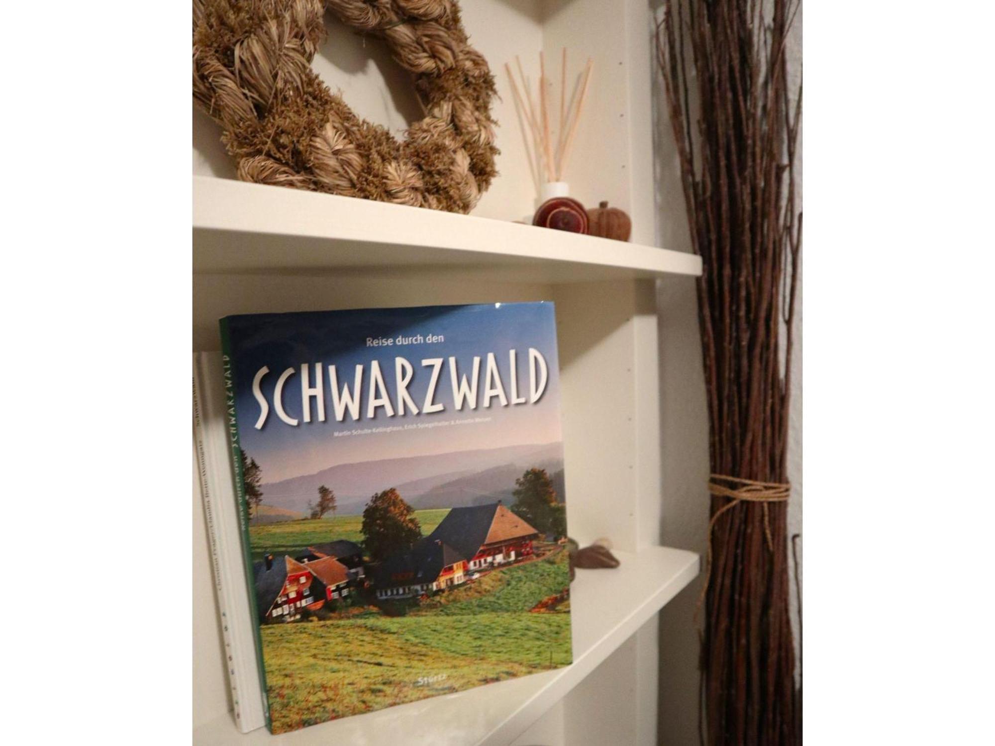 Appartamento Haus Schwedes Titisee-Neustadt Esterno foto