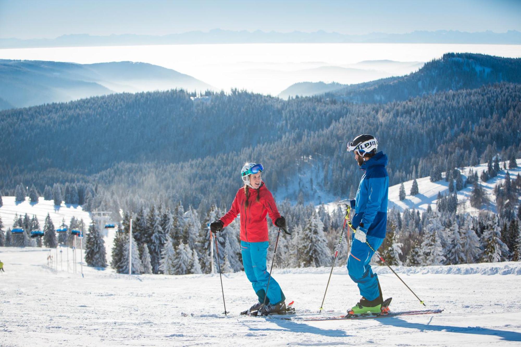 Appartamento Haus Schwedes Titisee-Neustadt Esterno foto